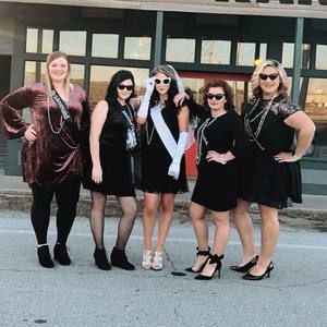 Meet your Posher, Kristi